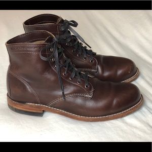 Wolverine 1000 Mile Boots